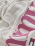 TOMMY H. BOLD PANT - ECRU' - 2