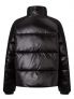 TOMMY H.BADGE PUFFER - NERO - 1