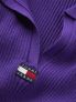 TOMMY H. BADGE RIB - VIOLA - 2