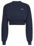 TOMMY H. RLX CRP SCR - BLU - 0