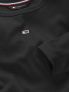 TOMMY H SLIM RIB LS - NERO - 4