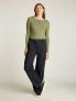 TOMMY H. MIA RELAXED - NERO - 4