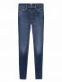 TOMMY H. NORA SKINNY - JEANS SCURO - 1