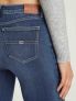 TOMMY H. NORA SKINNY - JEANS SCURO - 3