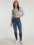 TOMMY H. NORA SKINNY - JEANS SCURO - 5