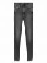 TOMMY H. SYLVIA HGH - DENIM BLACK - 1