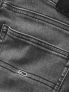 TOMMY H. SYLVIA HGH - DENIM BLACK - 4