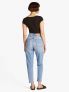 TOMMY H MOM JEAN UH - JEANS CHIARO - 2