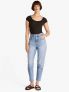 TOMMY H MOM JEAN UH - JEANS CHIARO - 3