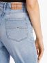 TOMMY H MOM JEAN UH - JEANS CHIARO - 4
