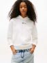 TOMMY H REG ESS LOGO - BIANCO - 0