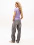 TOMMY H. SLIM LINEAR - LILLA - 2