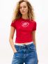 TOMMY H. SLIM HEART - ROSSO - 0