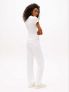 TOMMY H. SLIM SCRIPT - BIANCO - 1