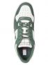TOMMY H. BASKET PREM - BIANCO-VERDE - 3