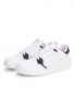 TOMMY H BASKET CORE - BIANCO-BLU - 1