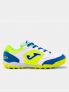 JOMA TOP FLEX JR - BIANCO-ROYAL - 0