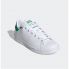 ADIDAS STAN SMITH - BIANCO-VERDE - 1