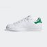 ADIDAS STAN SMITH - BIANCO-VERDE - 3