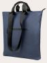 TUCANO SHOPPER - BLU - 1