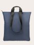 TUCANO SHOPPER - BLU - 2