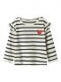 NAME IT TOVELINA LS - BIANCO-BLU - 0