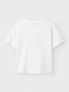NAME IT FESKO - BIANCO-ROSSO - 1