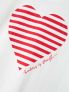 NAME IT FESKO - BIANCO-ROSSO - 2