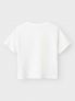 NAME IT FESKO - BIANCO-ROSSO - 1