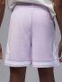 JORDAN G. SHORT MESH - LILLA - 1
