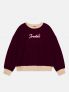 JORDAN G. FELPA FL - BORDEAUX - 0