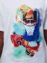 JORDAN G. T-SHIRT MM - BIANCO - 2