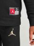 JORDAN TUTA - NERO ORO - 4