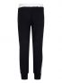 JORDAN PANTA FLEECE - NERO-BIANCO - 3
