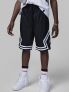 JORDAN SHORT - NERO - 0