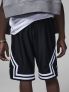JORDAN SHORT - NERO - 1