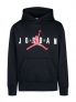 JORDAN JUMPMAN HOODI - NERO - 0
