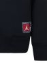 JORDAN FELPA FLEECE - NERO - 3