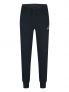 JORDAN PANTA FLEECE - NERO - 0