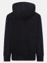JORDAN FELPA ZIP FT - NERO - 1