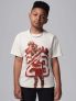JORDAN B. T-SHIRT MM - PANNA - 0