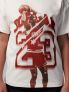 JORDAN B. T-SHIRT MM - PANNA - 2