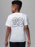 JORDAN B. T-SHIRT MM - BIANCO - 1