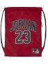 JORDAN GYM SACK - ROSSO - 0