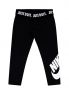 NIKE G. LEGGINGS - NERO - 1