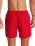 NIKE COSTUME BOXER - ROSSO - 1