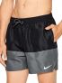 NIKE COSTUME BOXER - NERO-GRIGIO - 0