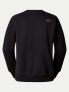 TNF DREW PEAK CREW - NERO - 1