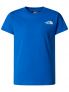 TNF B. BOX NSE TEE - ROYAL - 0