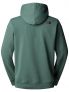 TNF DREW PEAK HOODIE - VERDE - 1